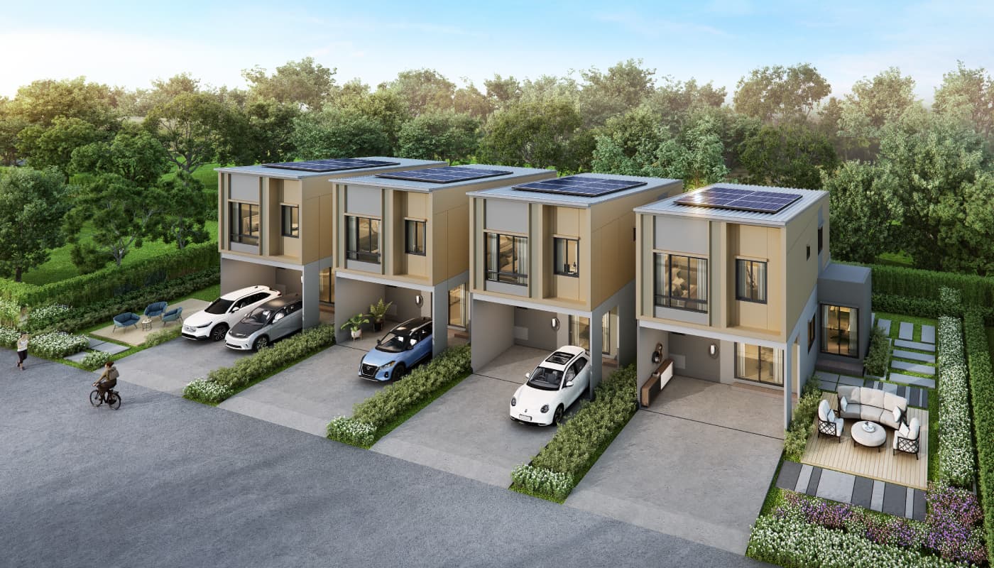 เสนา วิลเลจ บางนา-กม.29 (Sena Village Bangna-KM.29)