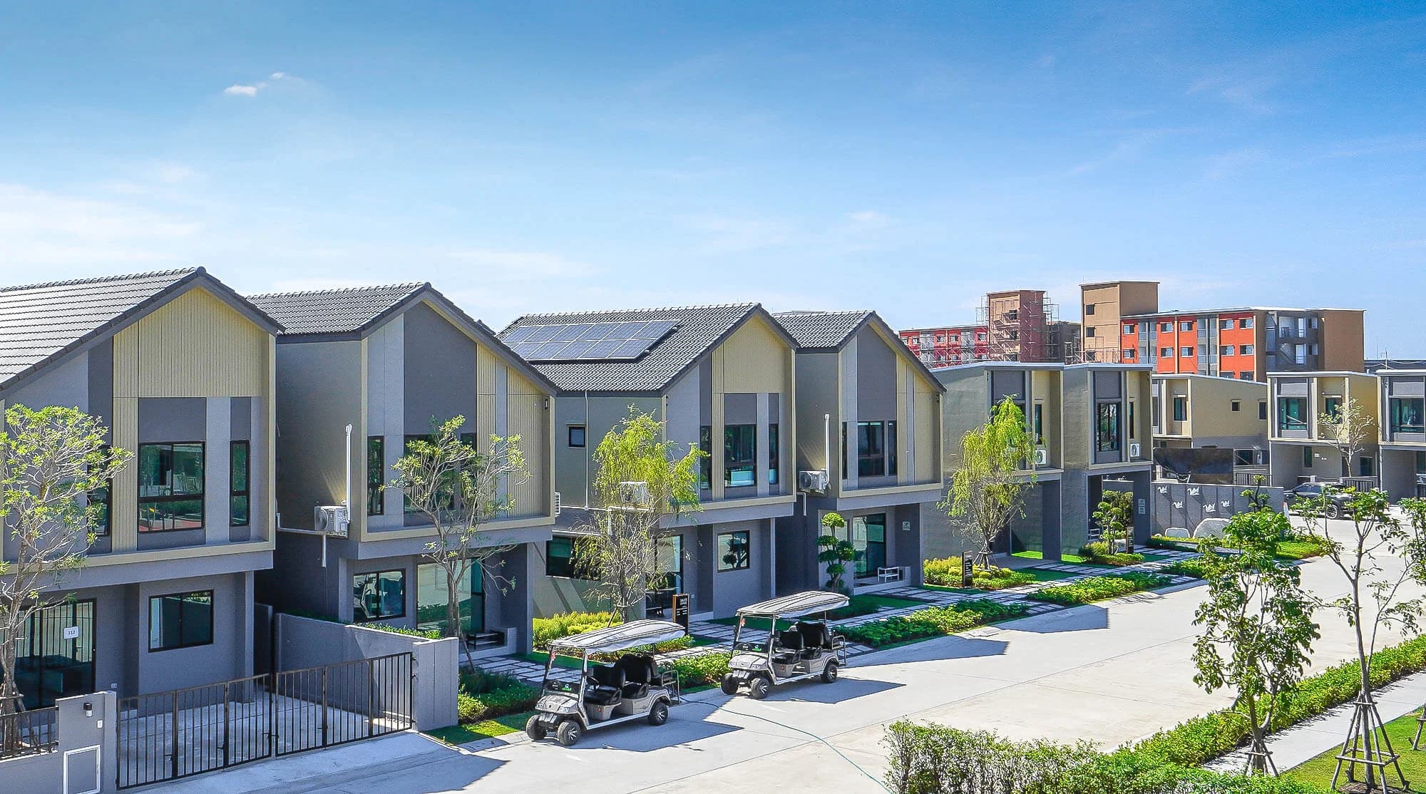 เสนา วิลเลจ บางนา-กม.29 (Sena Village Bangna-KM.29)
