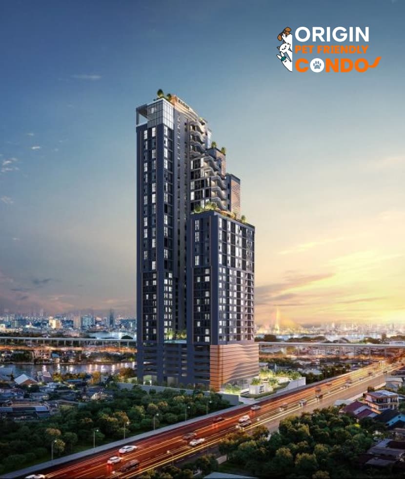 ออริจิ้น เพลย์ บางขุนนนท์ ทริปเปิ้ล สเตชั่น (Origin Play Bangkhunnon Triple Station)