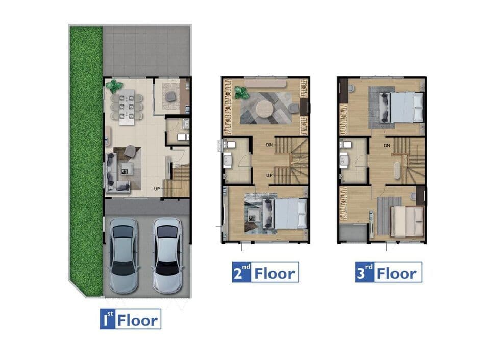 พฤกษา อเวนิว หนองมน-ชลบุรี (Pruksa Avenue Nongmon-Chonburi)