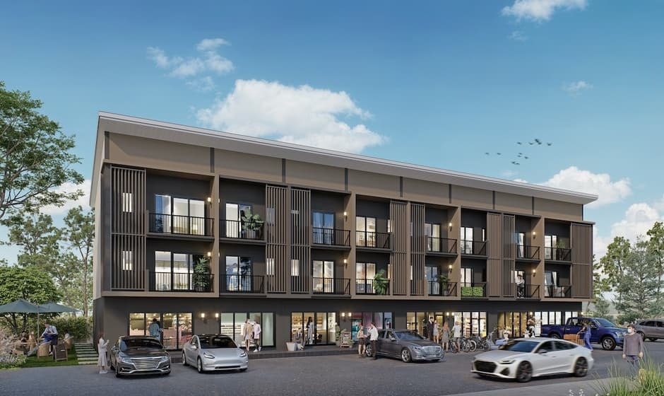 ศุภาลัย พาร์ควิลล์ บิซ นครศรีธรรมราช (Supalai Parkville Biz Nakhon Si Thammarat)