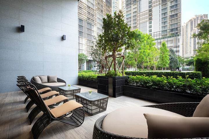 เดอะ พาร์ค แอท เอ็มดิสทริค (The Park at EM District)