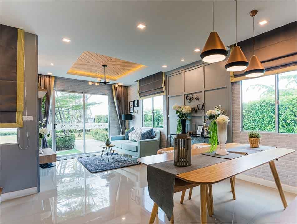 บ้านพฤกษา ราชพฤกษ์-345 (Baan Pruksa Ratchaphruek-345)