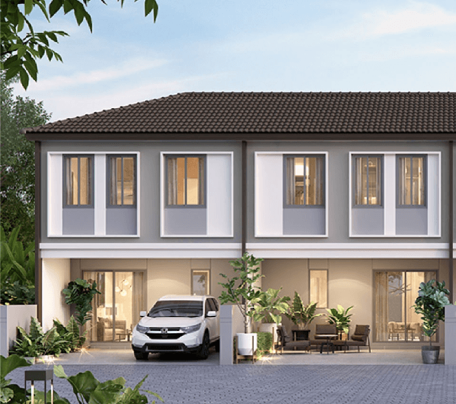 บ้านพฤกษา ราชพฤกษ์-345 (Baan Pruksa Ratchaphruek-345)