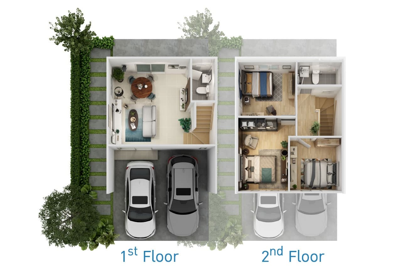 บ้านพฤกษา ราชพฤกษ์-345 (Baan Pruksa Ratchaphruek-345)