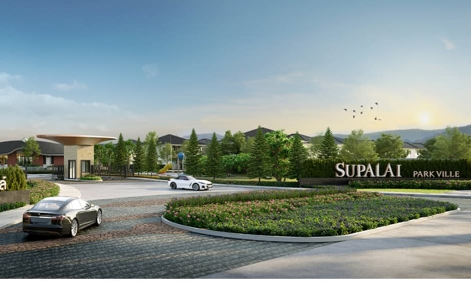 ศุภาลัย พาร์ควิลล์ พัทยา-สุขุมวิท (Supalai Parkville Pattaya-Sukhumvit)