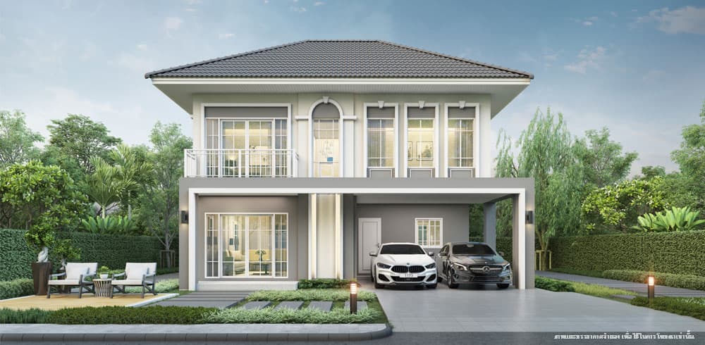 เสนา วิลเลจ สุขุมวิท-แพรกษา (Sena Village Sukhumvit-Praksa)