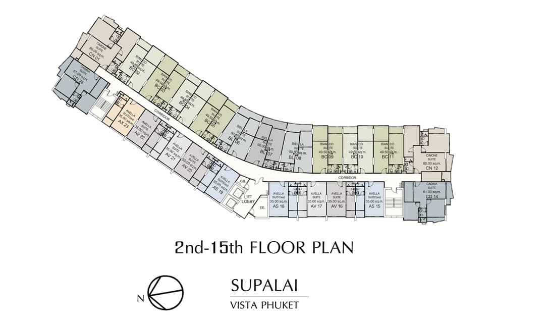 ศุภาลัย วิสต้า ภูเก็ต (Supalai Vista Phuket)