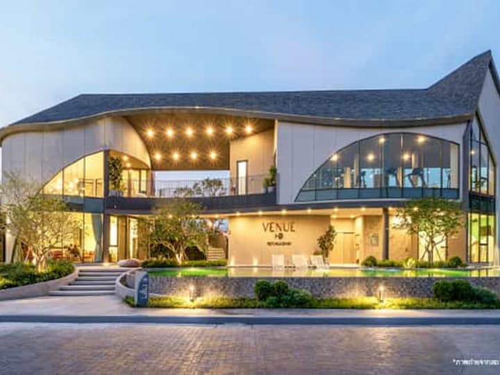 เวนิว ไอดี เพชรเกษม 81 (Venue ID Petchkasem 81)