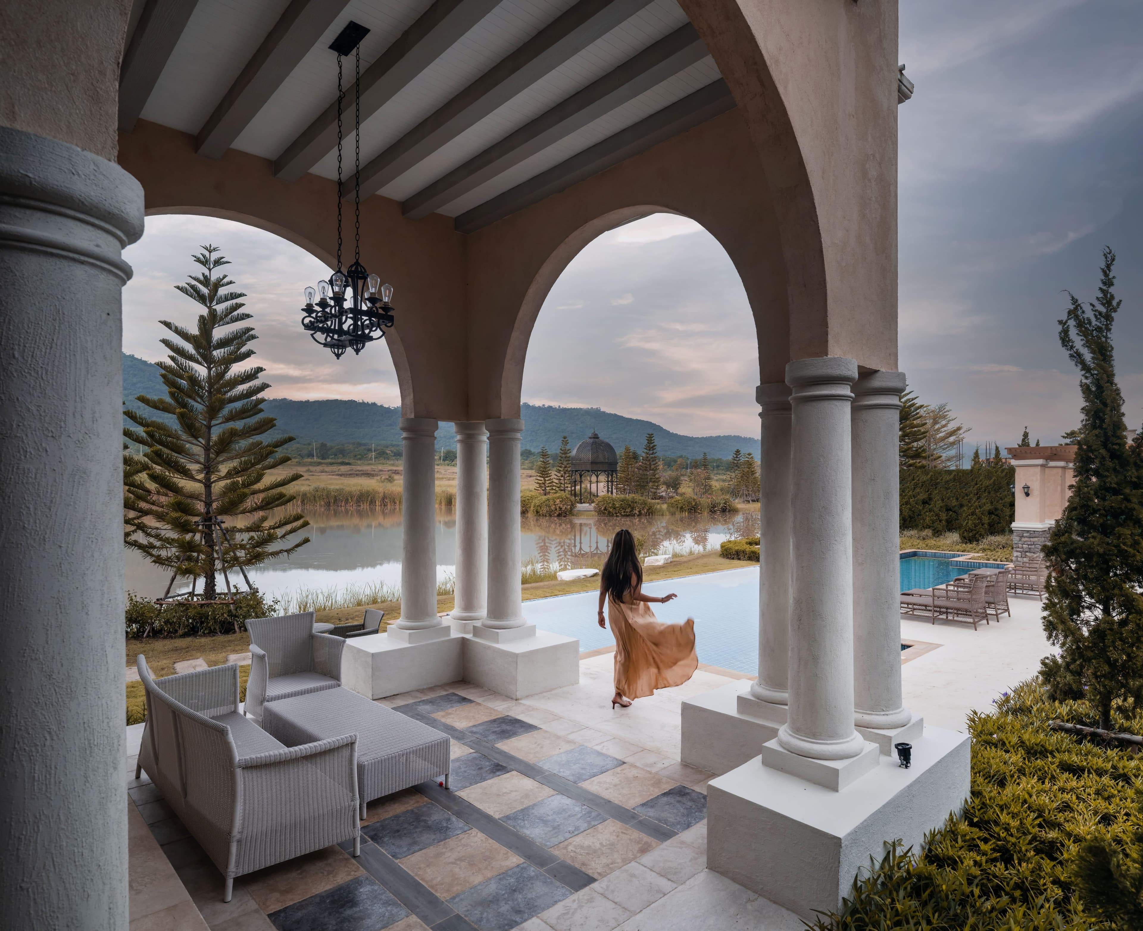 เบลล่า เดล มอนเต้ เขาใหญ่ (Bella Del Monte Khaoyai)