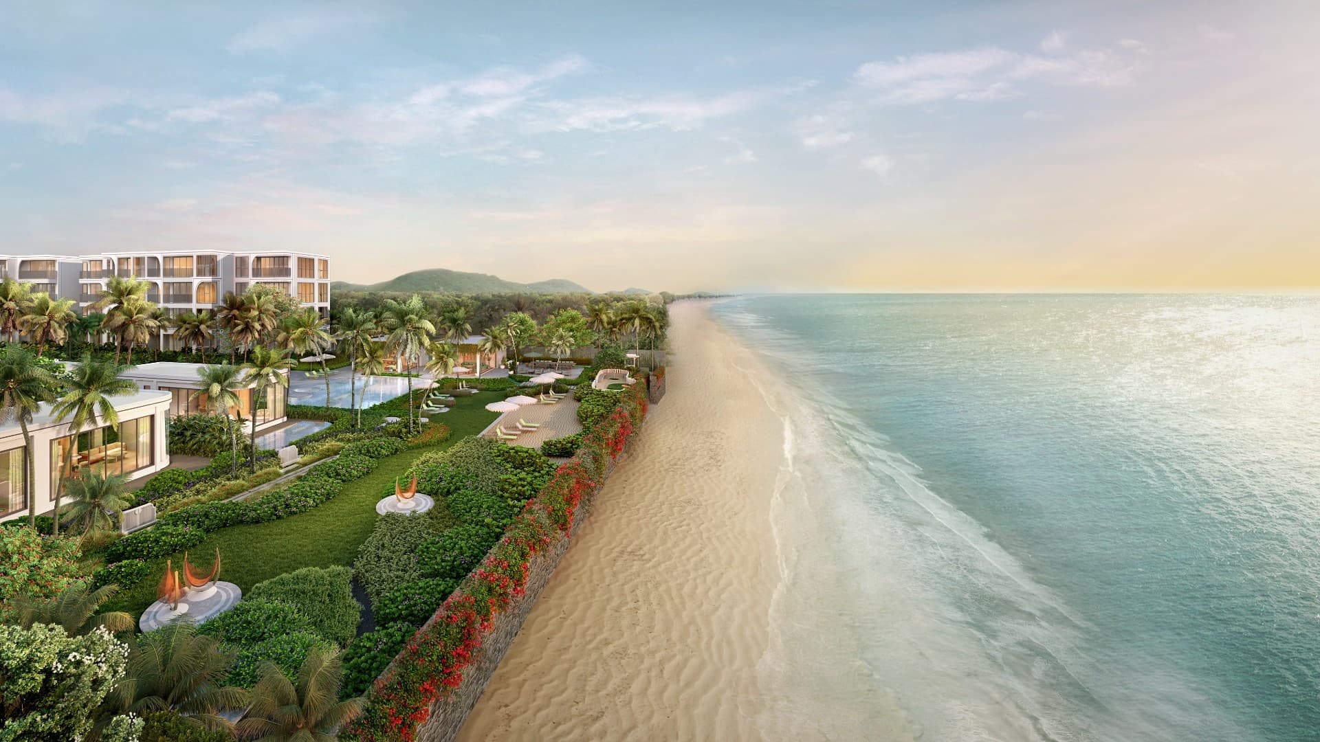 ขาย The Standard Residences Hua Hin | โครงการมือหนึ่ง