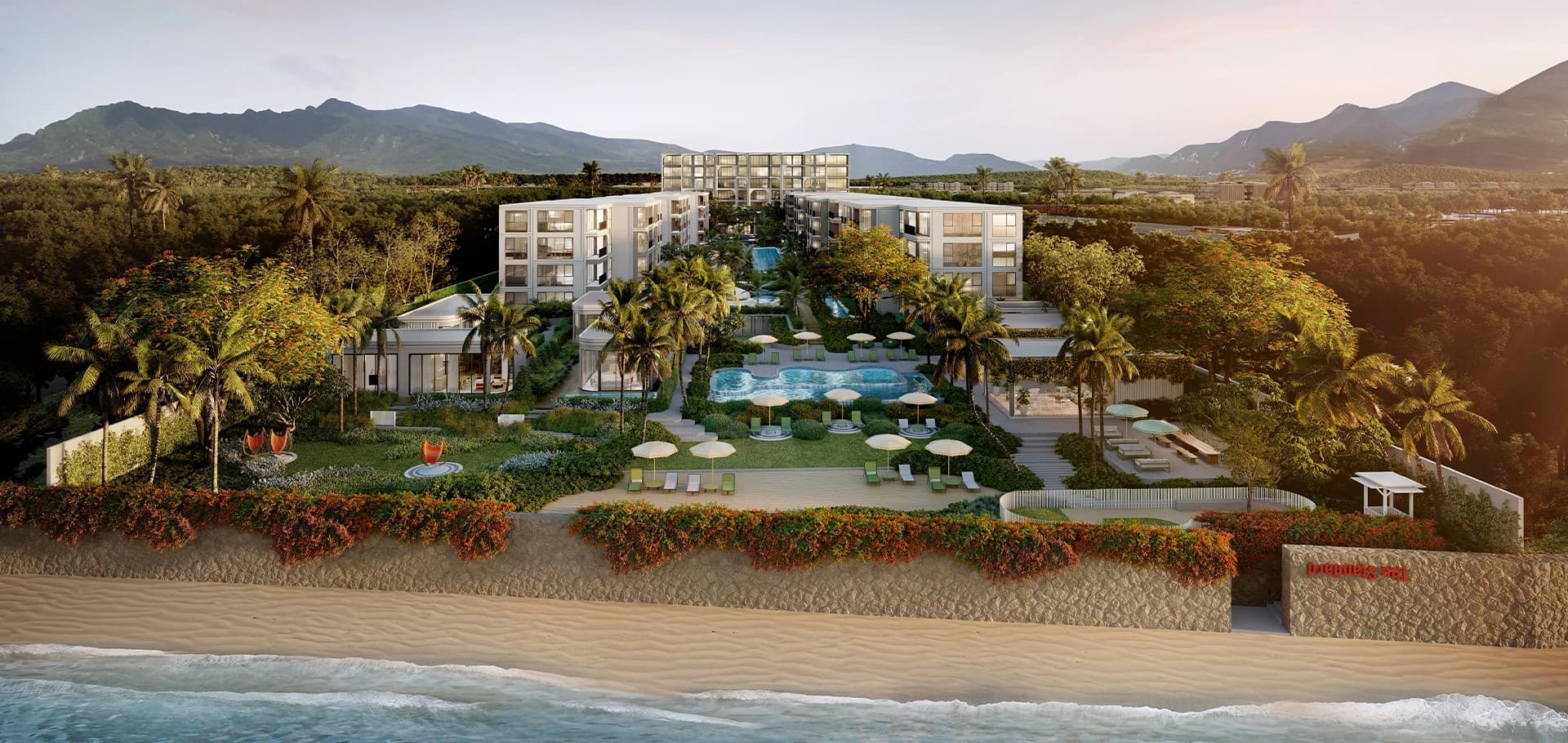 ขาย The Standard Residences Hua Hin | โครงการมือหนึ่ง
