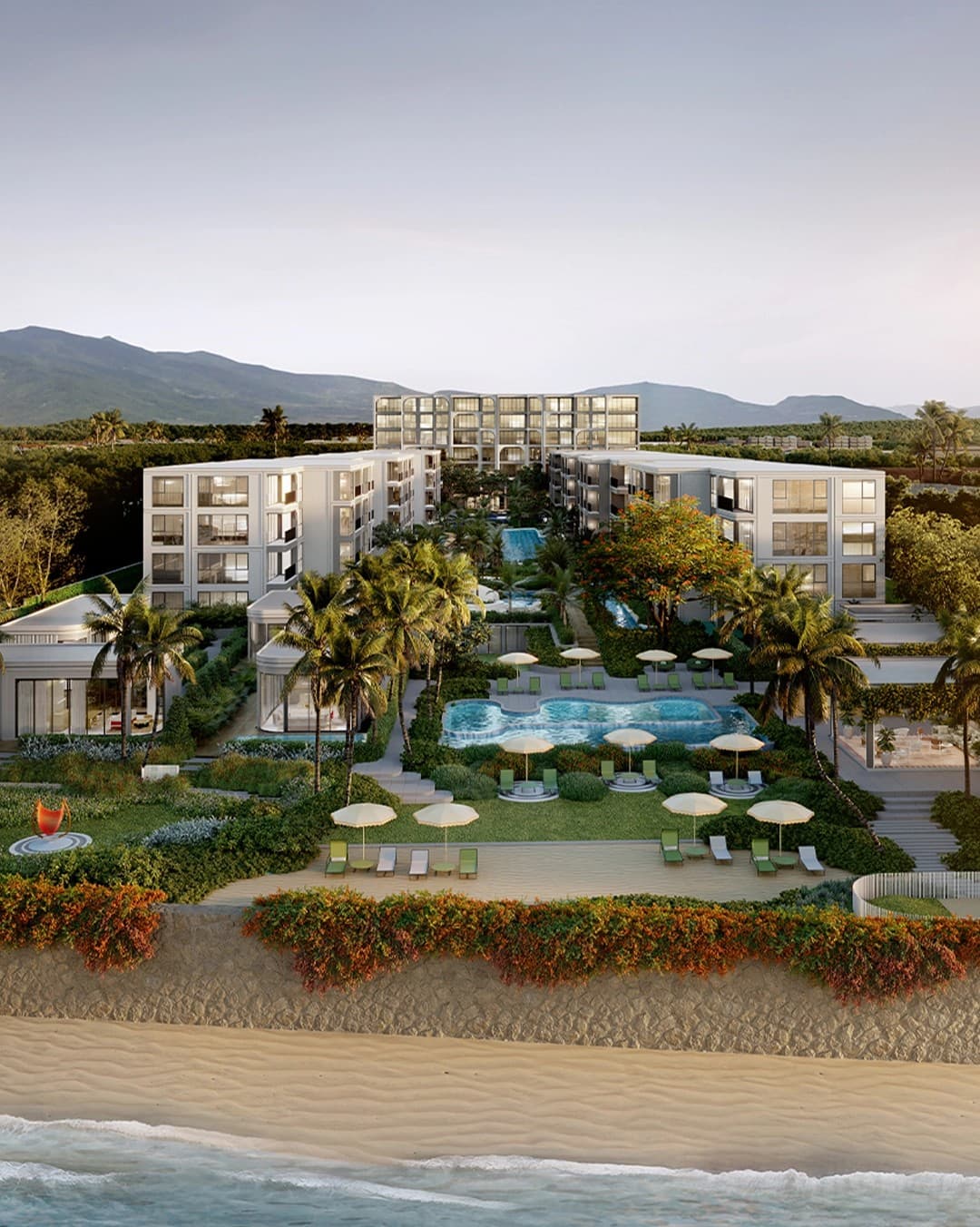 ขาย The Standard Residences Hua Hin | โครงการมือหนึ่ง
