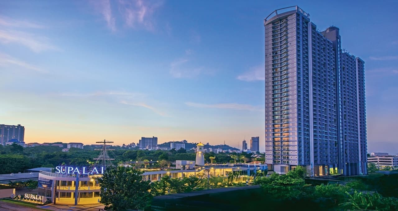 ศุภาลัย มาเรย์ พัทยา (Supalai Mare Pattaya)