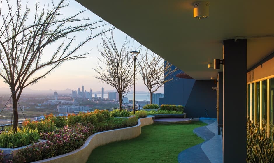 ศุภาลัย มาเรย์ พัทยา (Supalai Mare Pattaya)