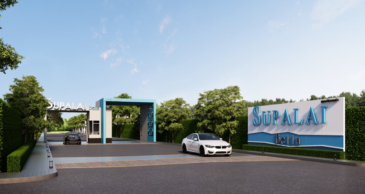 ศุภาลัย เบลล่า ถลาง ภูเก็ต (Supalai Bella Thalang Phuket)