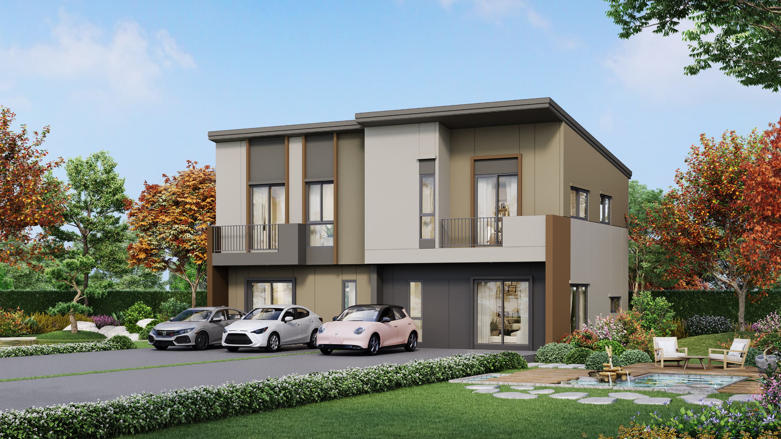 พลีโน่ ทาวน์ ปิ่นเกล้า - กาญจนาฯ (PLENO TOWN Pinklao - Kanchana)