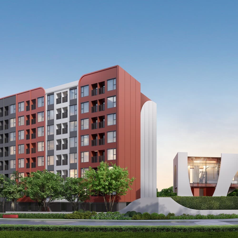 ดิ ออริจิ้น พัทยา (The Origin Pattaya)