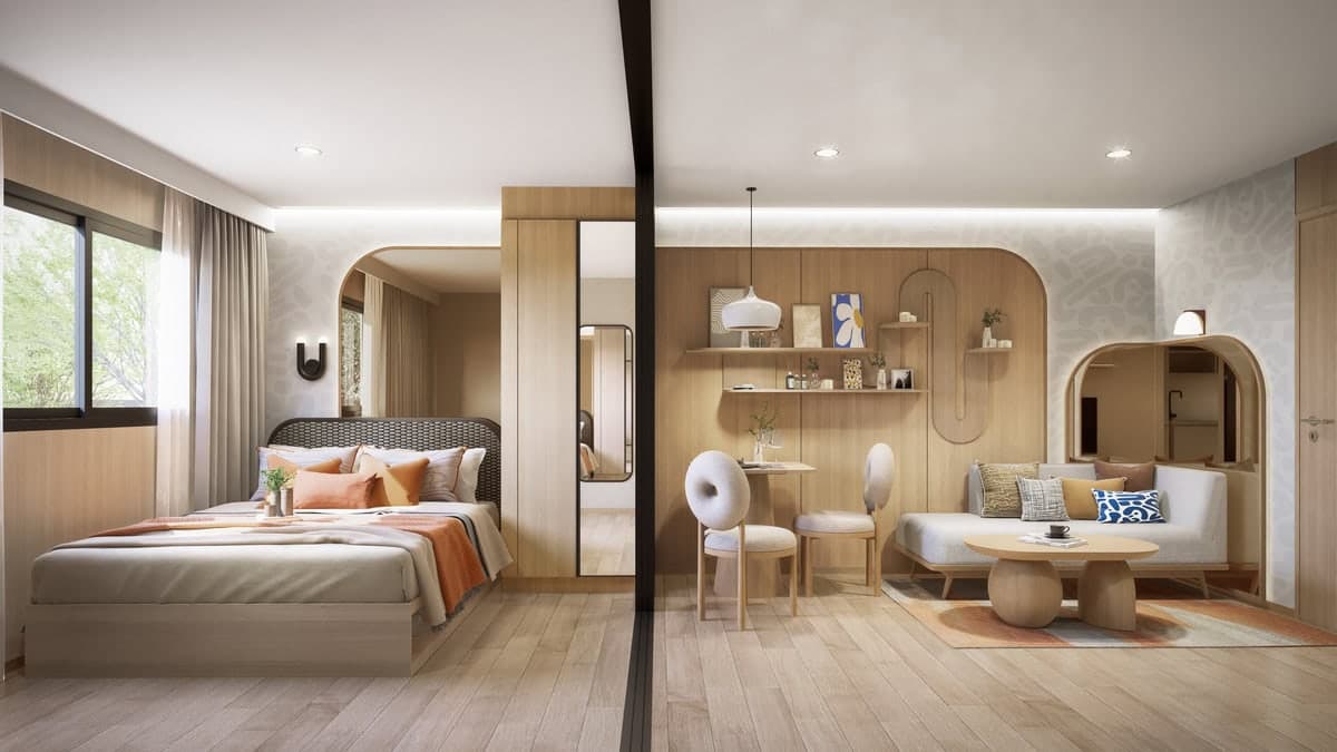 ดิ ออริจิ้น พัทยา (The Origin Pattaya)