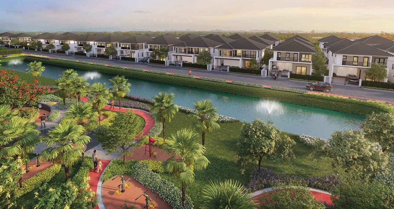 ศุภาลัย ปาล์มวิลล์ บางแขม-นครปฐม (Supalai Palm Ville Bangkhaem-Nakhon Pathom)