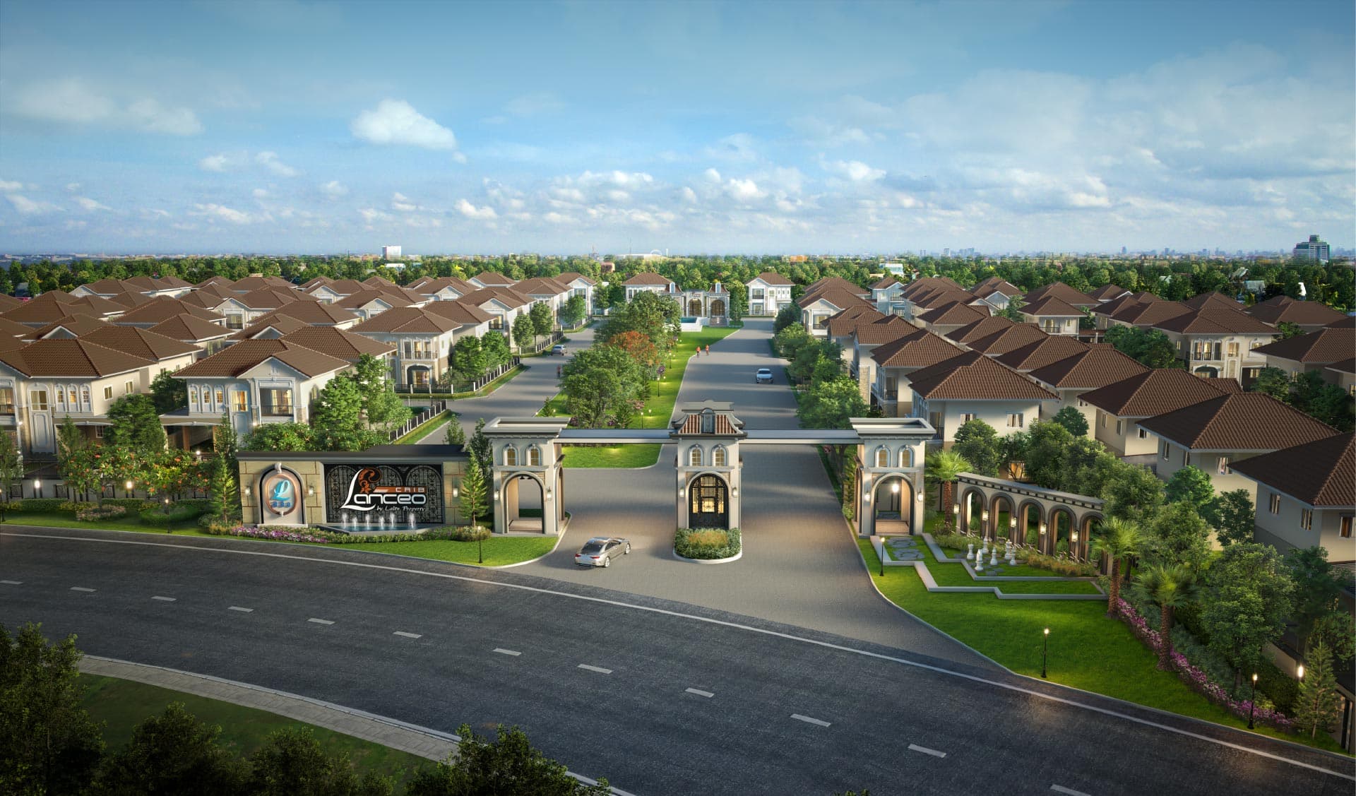 แลนซีโอ คริป 2 สุขสวัสดิ์-ประชาอุทิศ 90 (Lanceo Crib 2 Suksawat-Prachauthit 90)