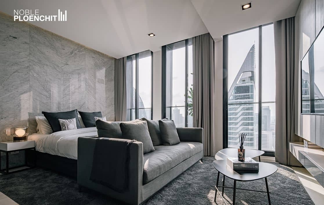 โนเบิล เพลินจิต (Noble Ploenchit)