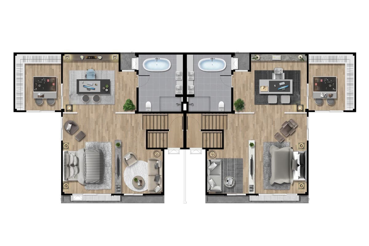 บ้านกลางเมือง ดิ อิดิชั่น พระราม 9 - พัฒนาการ 2 (Baan Klang Muang The Edition Rama 9 - Pattanakarn 2)