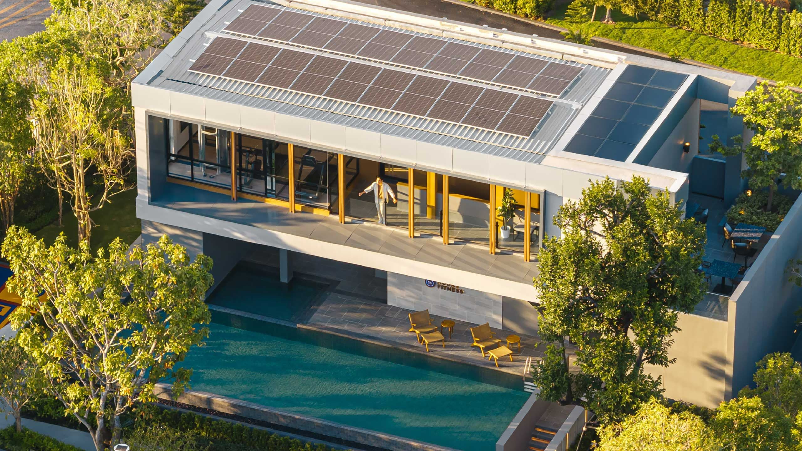 บ้านกลางเมือง ดิ อิดิชั่น พระราม 9 - พัฒนาการ 2 (Baan Klang Muang The Edition Rama 9 - Pattanakarn 2)