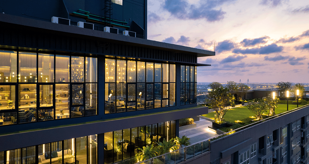 ศุภาลัย เวอเรนด้า สุขุมวิท 117 (Supalai Veranda Sukhumvit 117)