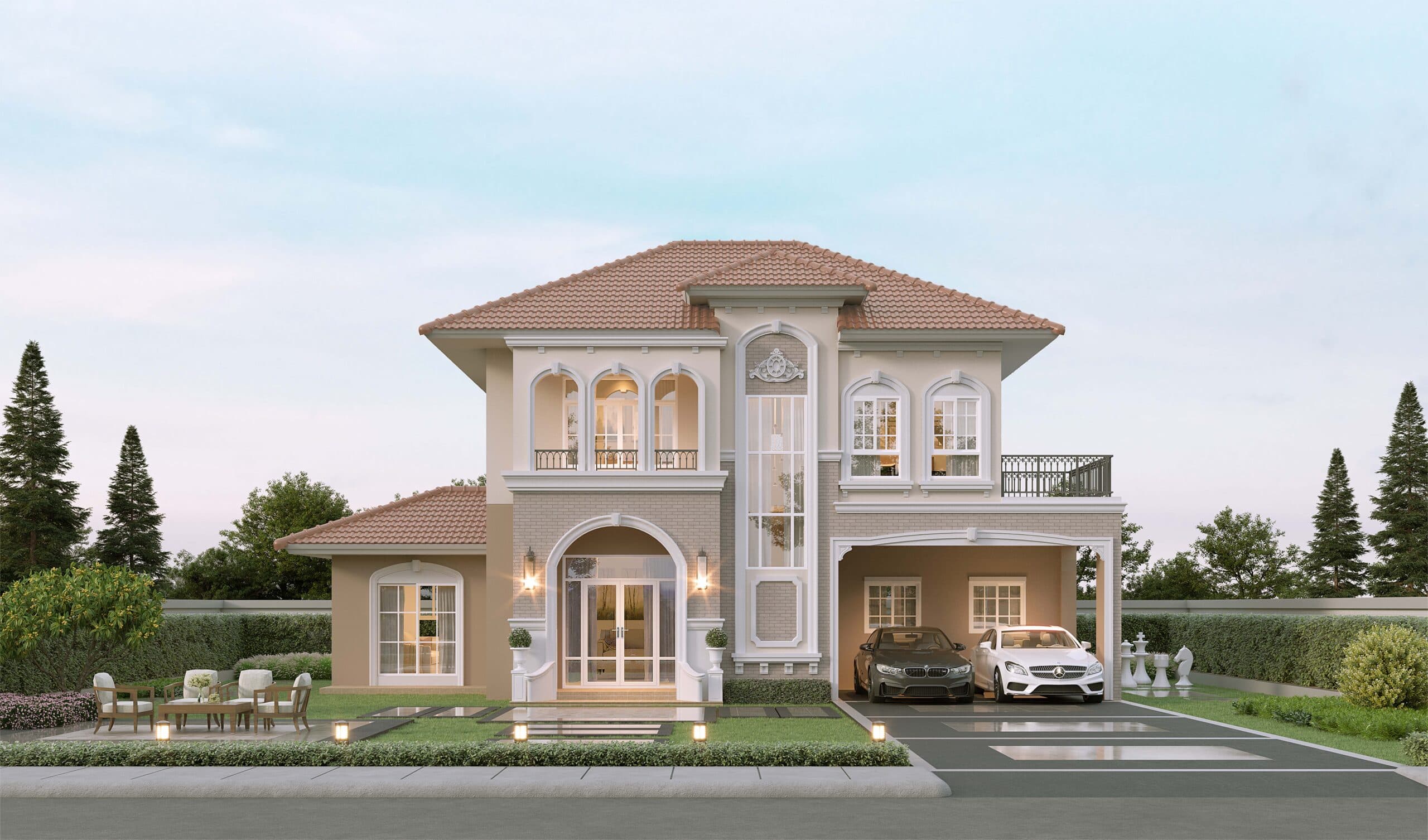 บ้านลลิล รังสิต-คลอง 2 (Baan Lalin Rangsit-Klong 2)