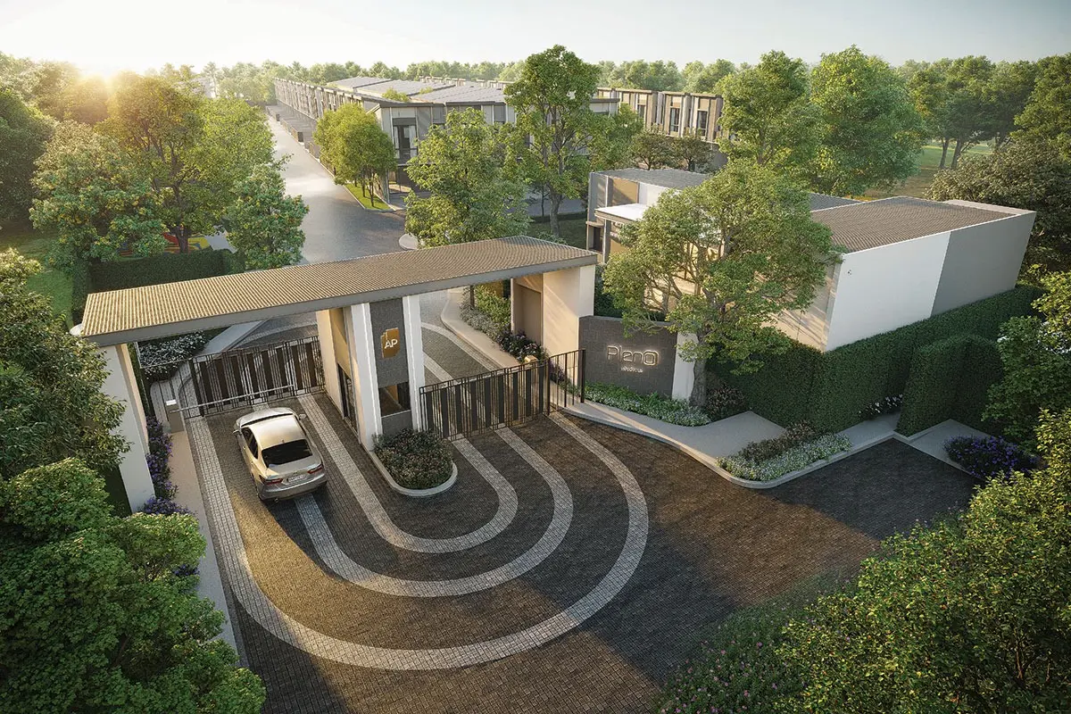 พลีโน่ แจ้งวัฒนะ (PLENO Chaengwattana)