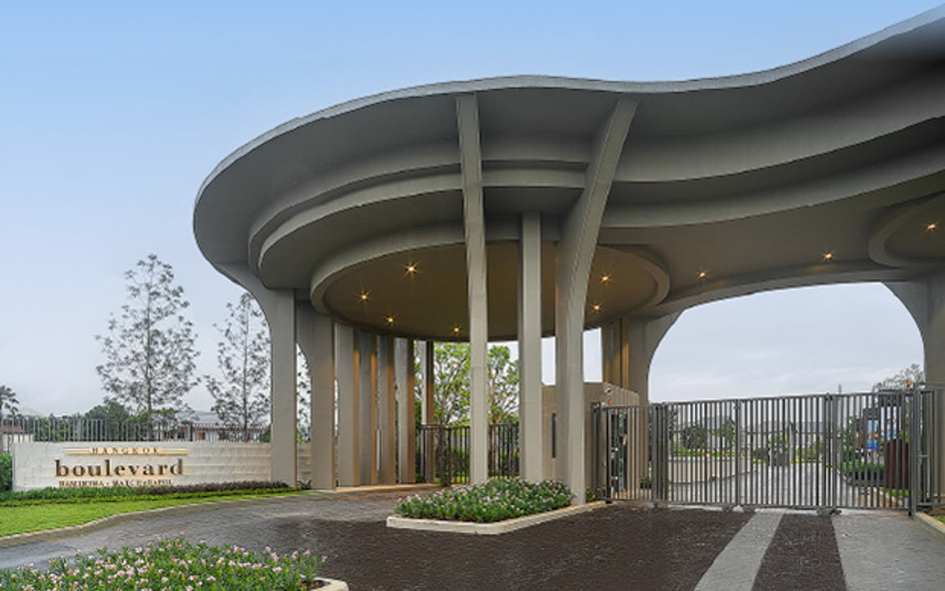 บางกอก บูเลอวาร์ด รามอินทรา-วัชรพล (Bangkok Boulevard Ramintra-Watcharapol)