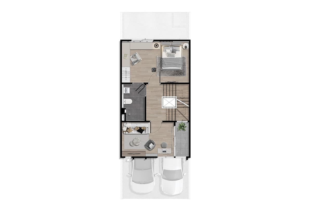 บ้านกลางเมือง สาทร - เพชรเกษม (Baan Klang Muang Sathorn - Phetkasem)