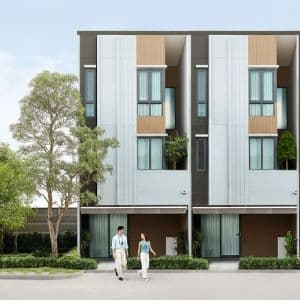 บ้านกลางเมือง สาทร - เพชรเกษม (Baan Klang Muang Sathorn - Phetkasem)