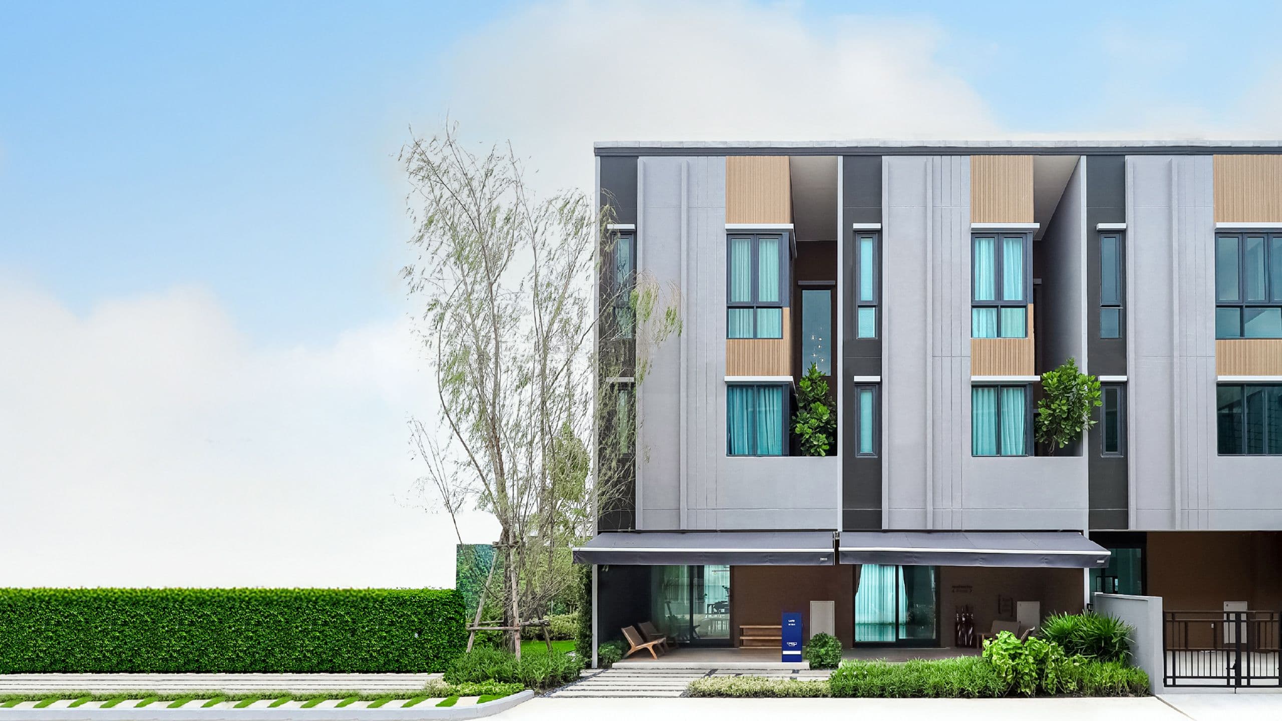 บ้านกลางเมือง สาทร - เพชรเกษม (Baan Klang Muang Sathorn - Phetkasem)