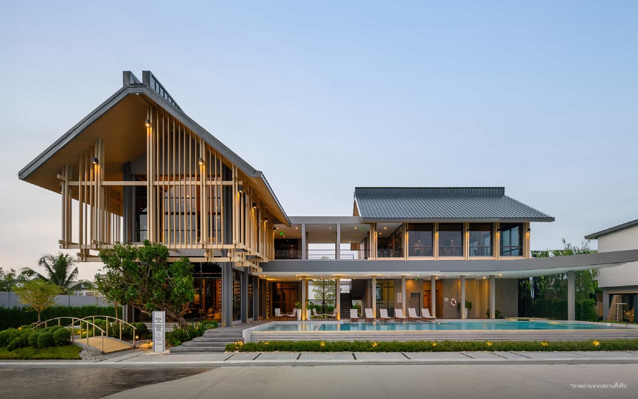 เวนิว ไอดี รามอินทรา-มีนบุรี (Venue ID Ramintra-Minburi)