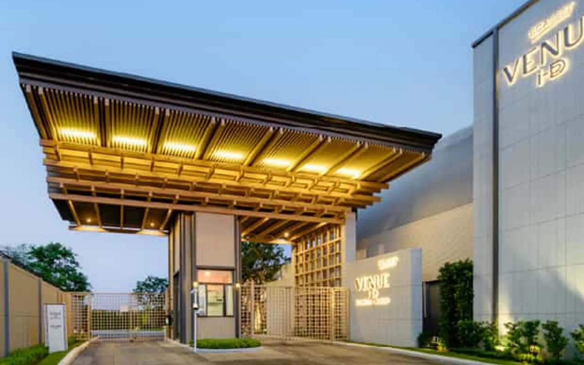 เวนิว ไอดี รามอินทรา-มีนบุรี (Venue ID Ramintra-Minburi)