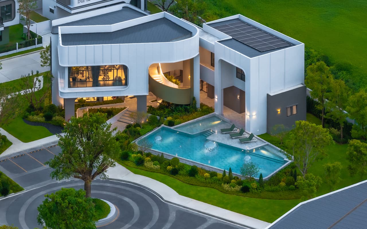 เวนิว ฟอร์ม บางนา-ศรีวารี (Venue Form Bangna-Srivaree)