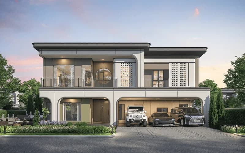 เวนิว ฟอร์ม บางนา-ศรีวารี (Venue Form Bangna-Srivaree)