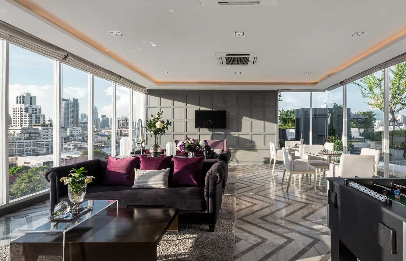 มาเอสโตร 01 สาทร-เย็นอากาศ (Maestro 01 Sathorn-Yenakat)