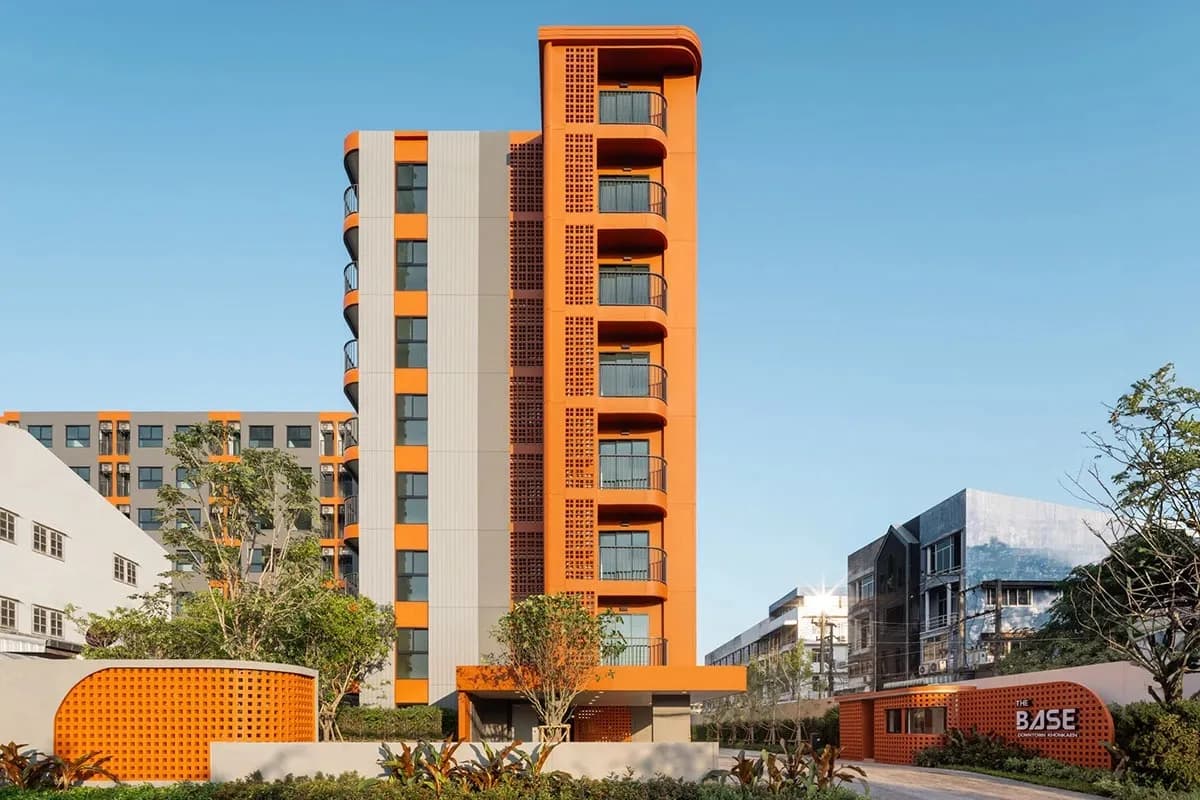 เดอะ เบส ดาวน์ทาวน์ ขอนแก่น (THE BASE Downtown Khonkaen)