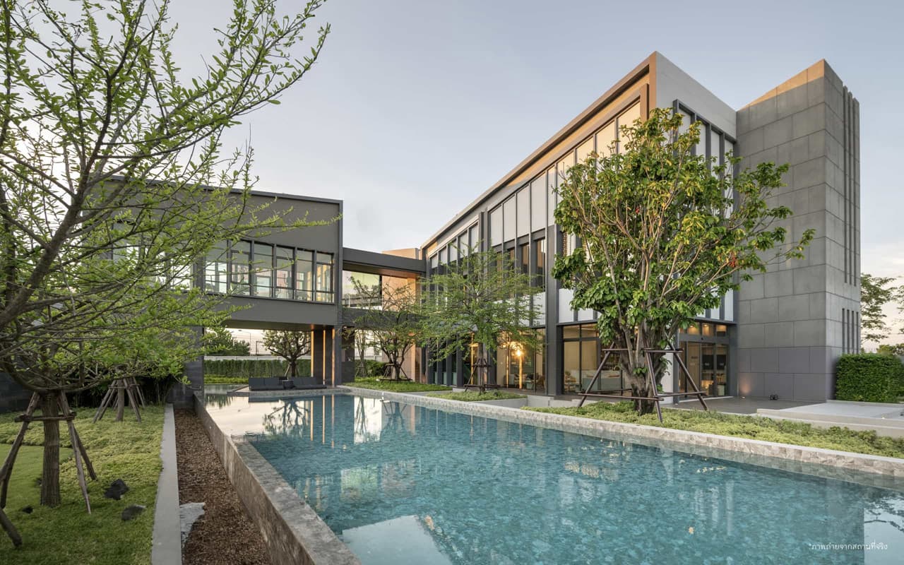 เพฟ บางนา (Pave Bangna)