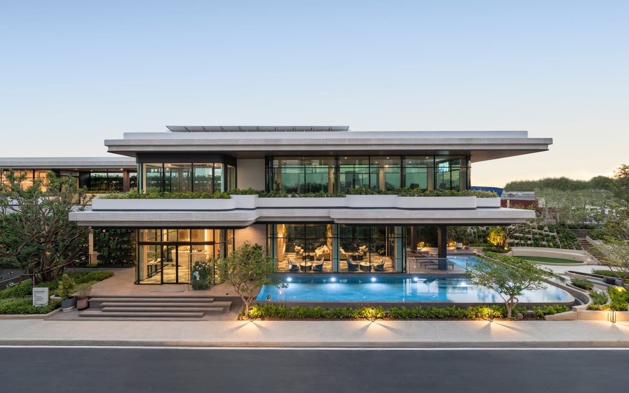 เดอะ เจนทริ คัลทิวาร์ พระราม 9 (The Gentry Cultivar Rama 9)