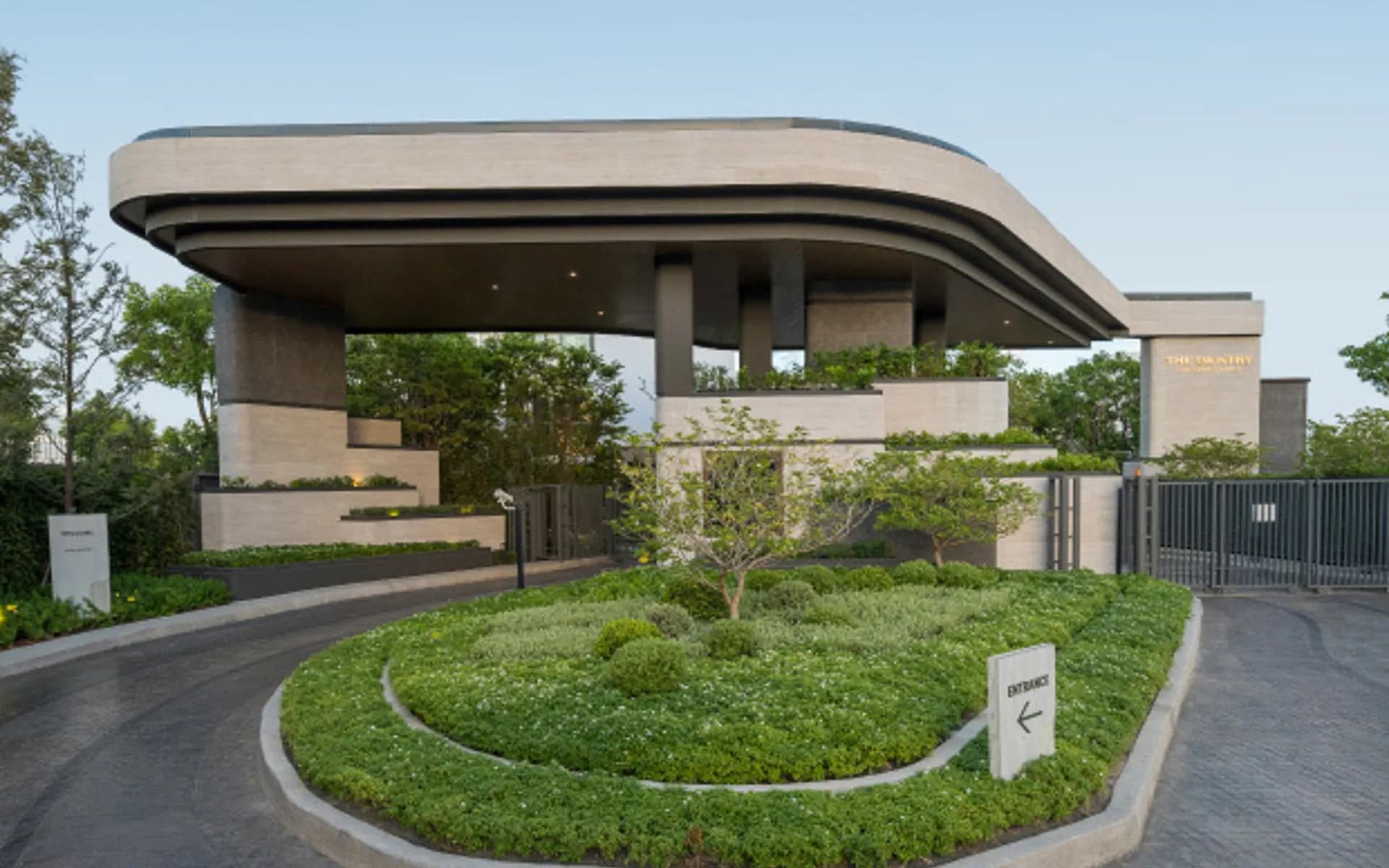 เดอะ เจนทริ คัลทิวาร์ พระราม 9 (The Gentry Cultivar Rama 9)