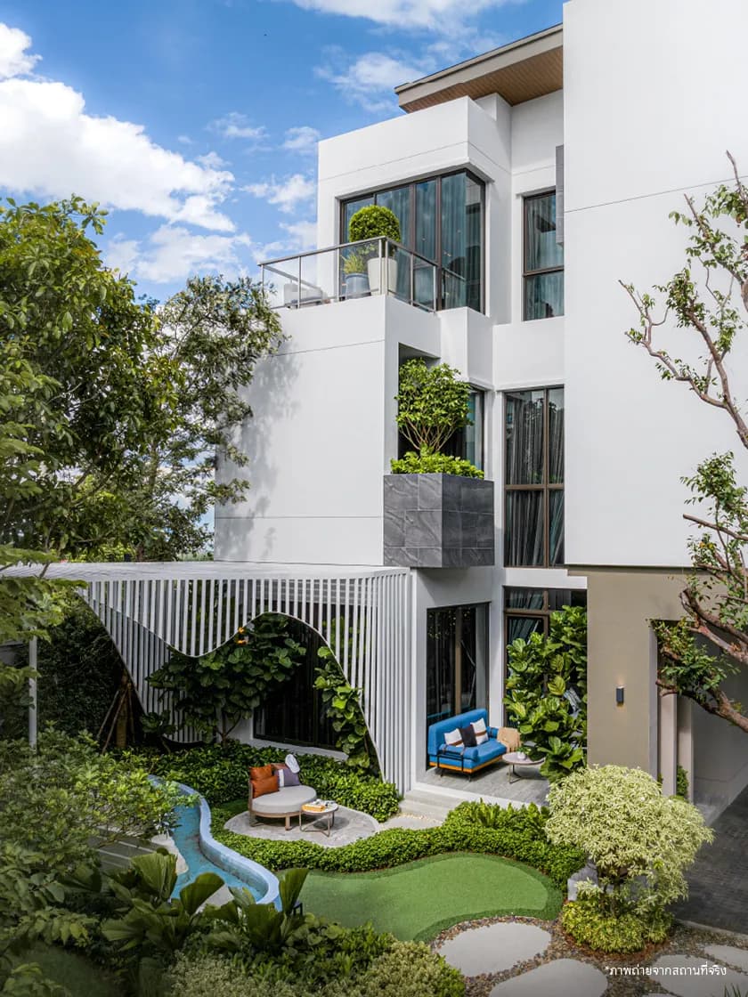 เดอะ เจนทริ คัลทิวาร์ พระราม 9 (The Gentry Cultivar Rama 9)