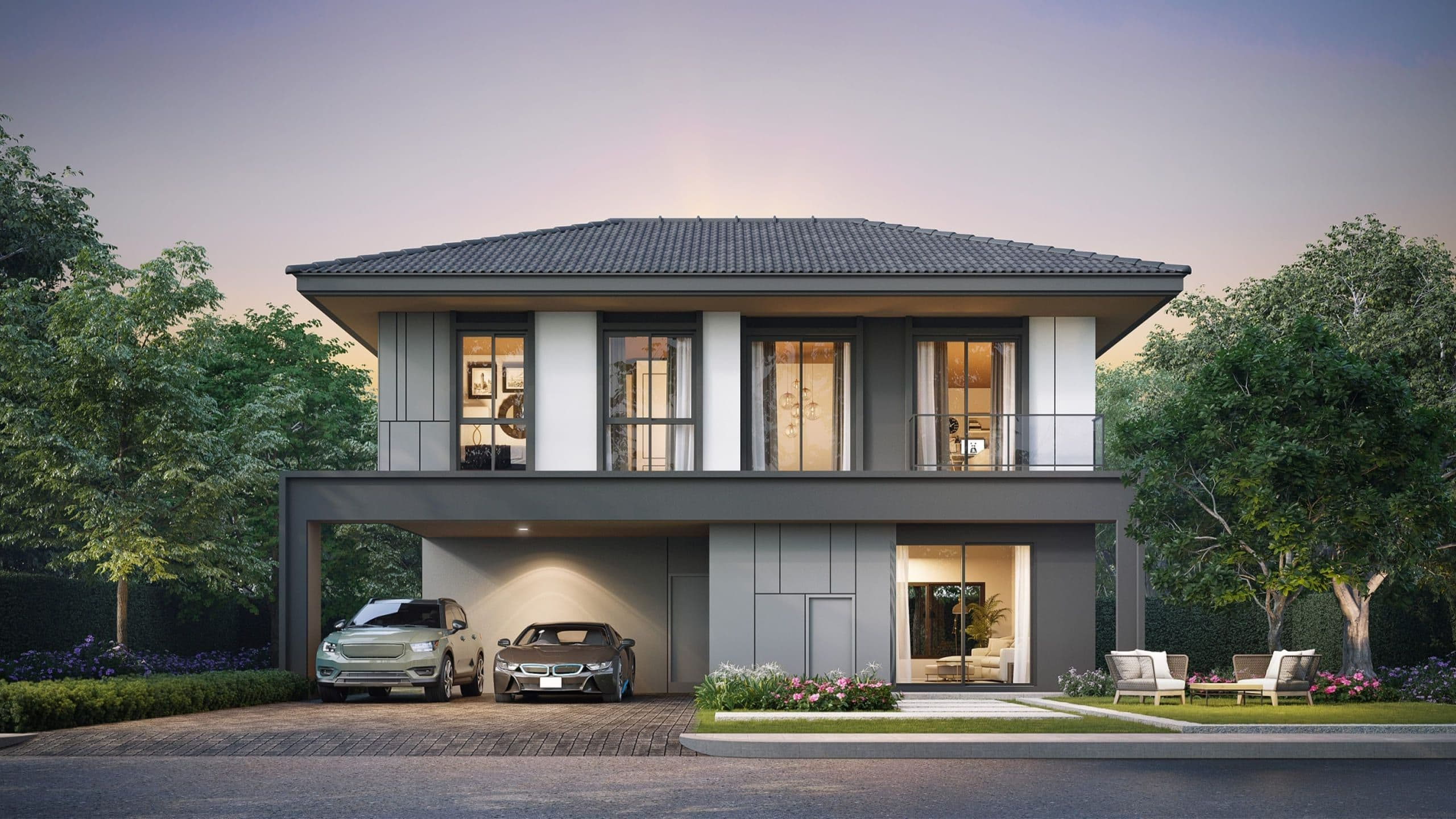 อภิทาวน์ ระยอง 2 (Apitown Rayong 2)