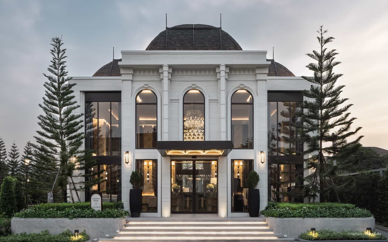 แกรนด์ บางกอก บูเลอวาร์ด ราชพฤกษ์-ปิ่นเกล้า (Grand Bangkok Boulevard Ratchaphruek-Pinklao)