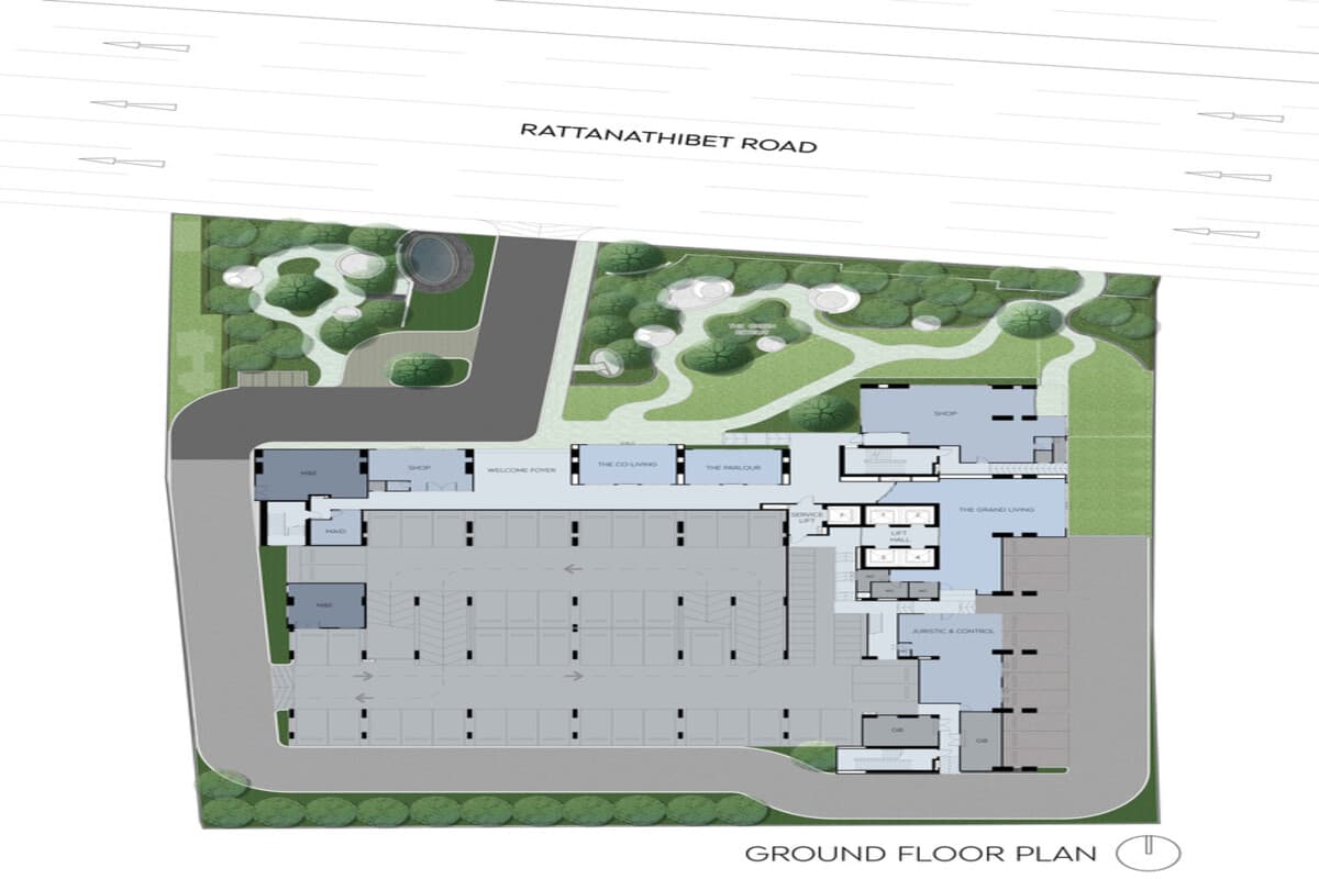 แอสปาย รัตนาธิเบศร์ เวสต์ตัน (ASPIRE Rattanathibet Weston)