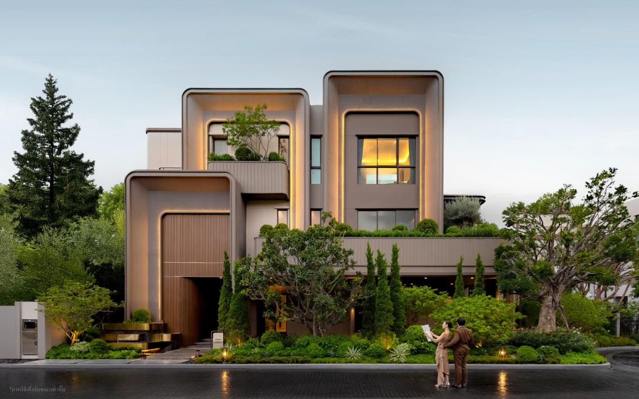 พรีวิว แกรนด์ บางกอก บูเลอวาร์ด ดอนเมือง-แจ้งวัฒนะ (Grand Bangkok Boulevard Donmueang-Chaengwattana)