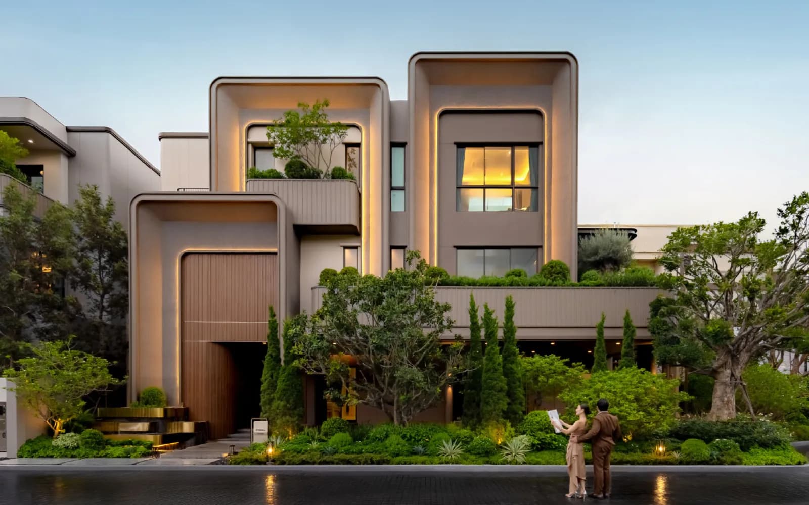 แกรนด์ บางกอก บูเลอวาร์ด ดอนเมือง-แจ้งวัฒนะ (Grand Bangkok Boulevard Donmueang-Chaengwattana)